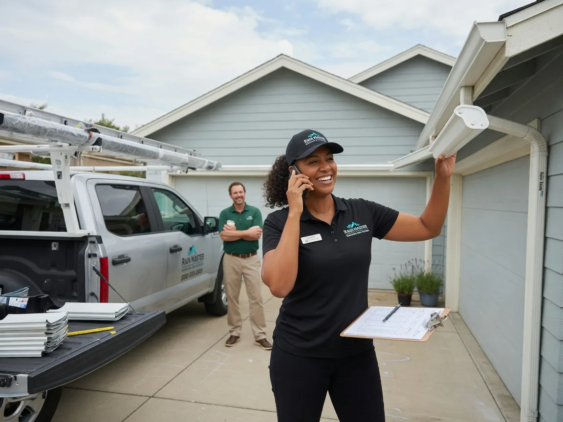 Gutter Installation Sulphur Bluff, TX FAQs